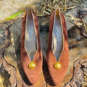 Vintage heels